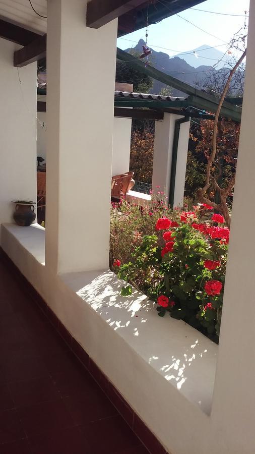 Villa Nanin 蒂尔卡拉 外观 照片