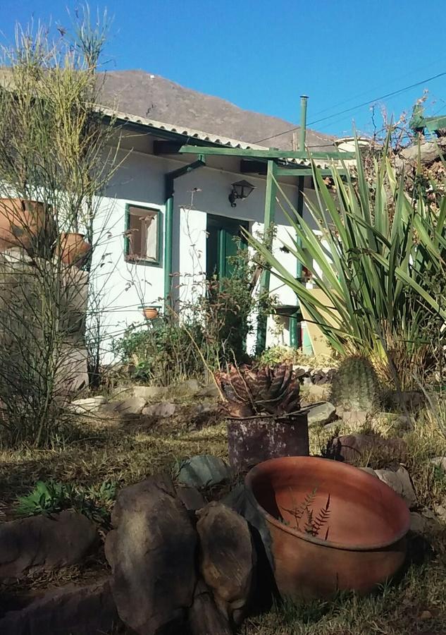 Villa Nanin 蒂尔卡拉 外观 照片