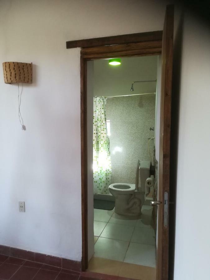 Villa Nanin 蒂尔卡拉 外观 照片