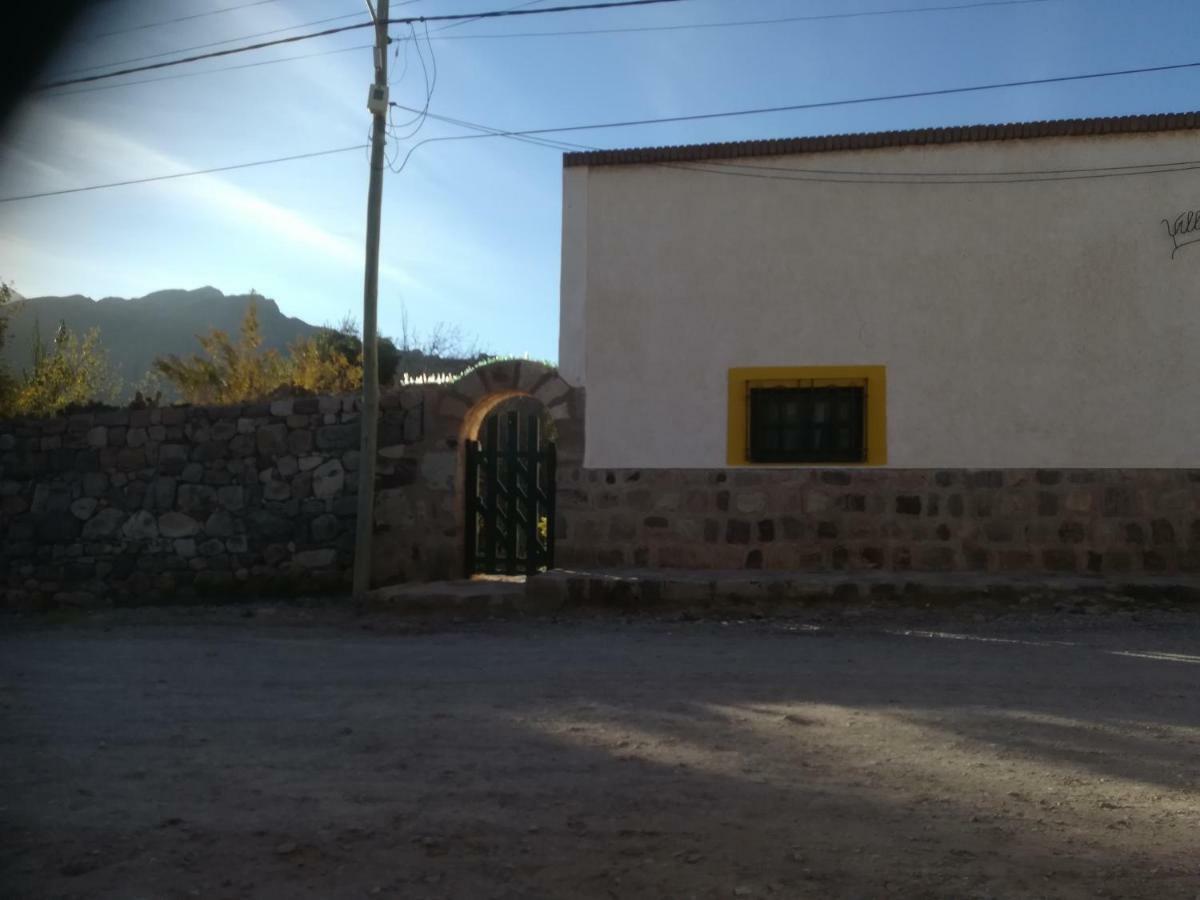 Villa Nanin 蒂尔卡拉 外观 照片